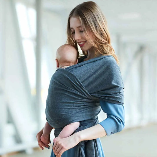 Écharpe de portage pour Bébé en coton